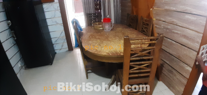 Dining table